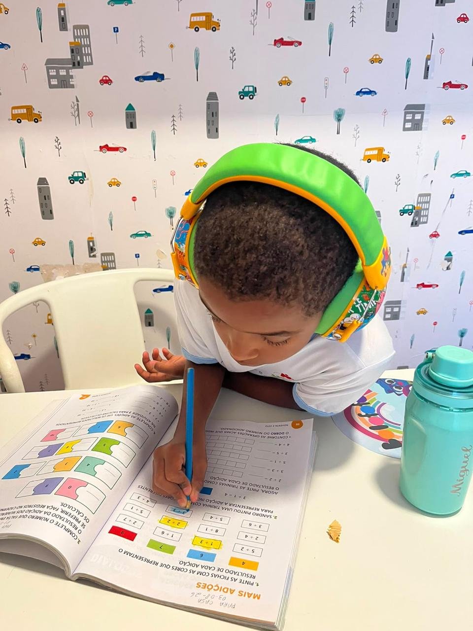 Desenvolvimento de Habilidades em terapia infantil